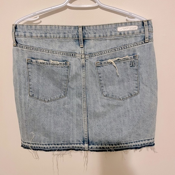 Articles of Society denim skirt - Picture 2 of 5